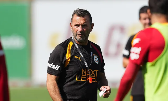 Okan Buruk'tan kadro için radikal karar! Milli yıldızlar yedek kulübesine çekiliyor
