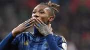 Dorgeles Nene şov yaptı! Türkiye'de oynayan 6 ismin forma giydiği maçta 4 gol