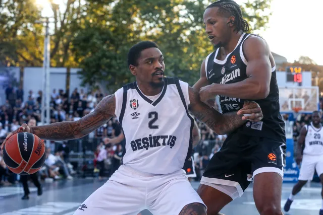 Beşiktaş'ta DaQuan Jeffries ameliyat edildi