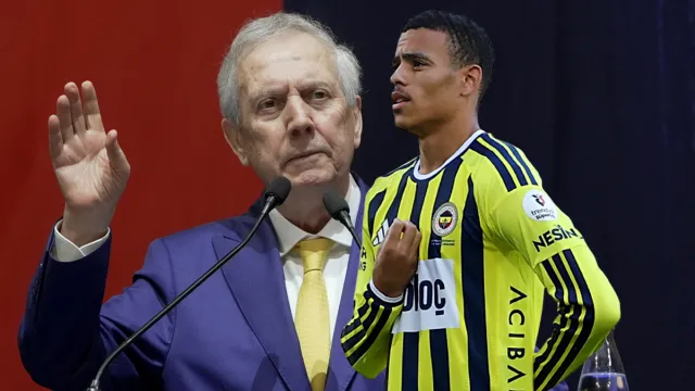Aziz Yıldırım, Greenwood öncesi 1 ay görüştükleri yıldızı ilk kez duyurdu
