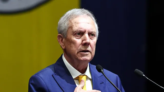 Aziz Yıldırım 2 yeni projeyi ilk kez açıkladı! Kürsüden bizzat duyurdu