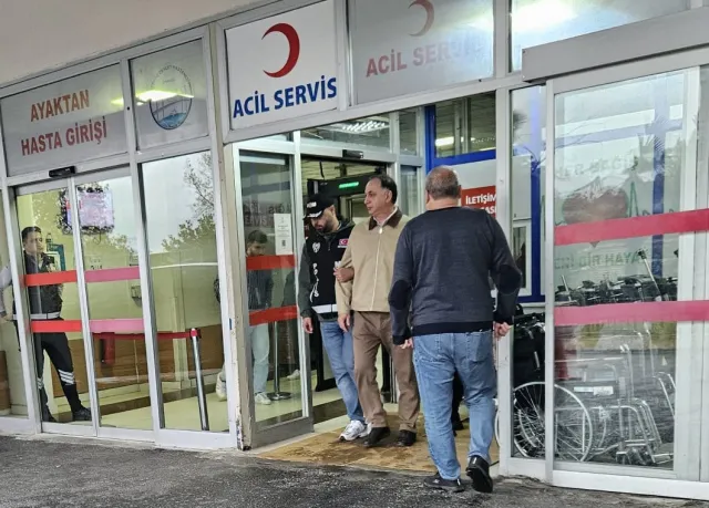 Gözaltı kararları sonrası TFF'den ilk açıklama, belgeler teslim edildi