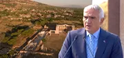 Kültür varlığı kaçakçılığına dron önlemi. Bakan Ersoy açıkladı