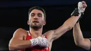 Semih Gümüş'ten 2026 Avrupa Boks Şampiyonası'nda bronz madalya