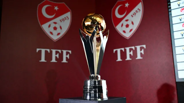 TFF son kez oynanacağını duyurdu! Süper Kupa tarihleri belli oldu