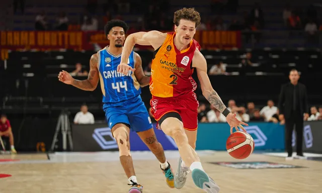 Galatasaray MCT Technic, Çayırova Belediyespor'u yendi