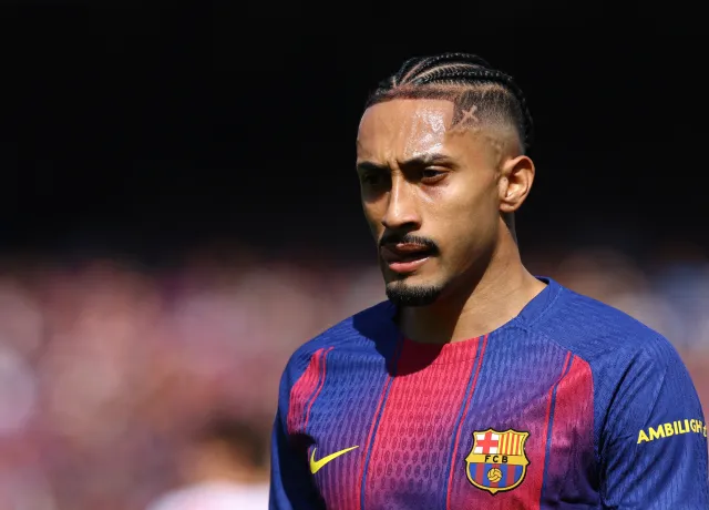 Raphinha için beklenen açıklama geldi! Galatasaray maçında oynayacak mı?