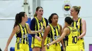 Son şampiyon yeni sezona galibiyetle başladı