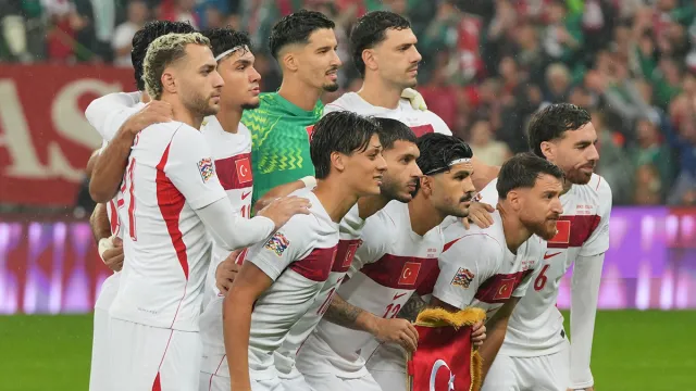 A Milli Takım'da sakatlık! Kadrodan çıkarıldı, kulübüne döndü