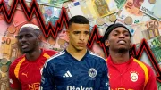Greenwood, Osimhen ve Leao'ya şok! Resmen duyuruldu, yer yerinden oynadı