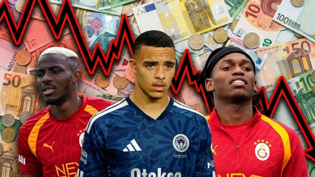 Greenwood, Osimhen ve Leao'ya şok! Resmen duyuruldu, yer yerinden oynadı