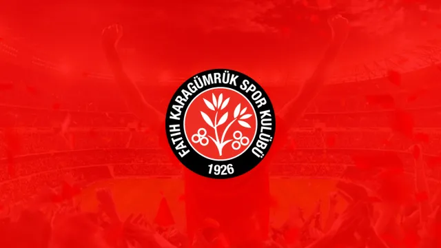 TFF'nin bahis sevkleri sonrası Fatih Karagümrük'ten flaş açıklama