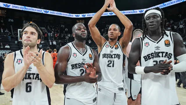 Anadolu Efes - Beşiktaş maçı ne zaman, saat kaçta, hangi kanalda?