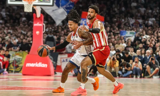 Anadolu Efes deplasmanda sonunu getiremedi