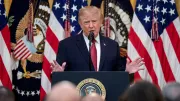 ABD Irak'tan çekildi. Trump: Irak'tan harika bir yeni başbakanla ayrılıyoruz