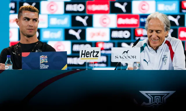 Jesus teklifi duyar duymaz "Evet" dedi, şimdi tüm gözler Cristiano Ronaldo'da
