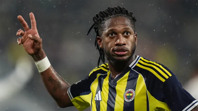 Fred Çalıştığın en iyi teknik direktör sorusunu hiç düşünmeden cevapladı