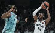 Beşiktaş, Barcelona'ya diş geçiremedi