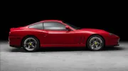 Michael Jordan’ın Ferrari’si rekor fiyata satıldı