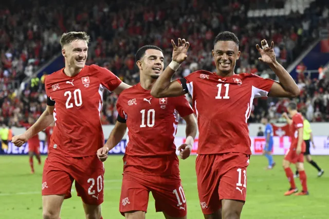 Uluslar Ligi'nde üçüncü grup maçları sona erdi