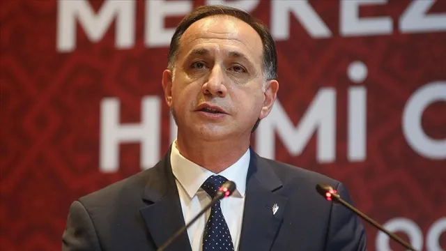 SON DAKİKA | Ferhat Gündoğdu, MHK Başkanlığı görevinden istifa etti