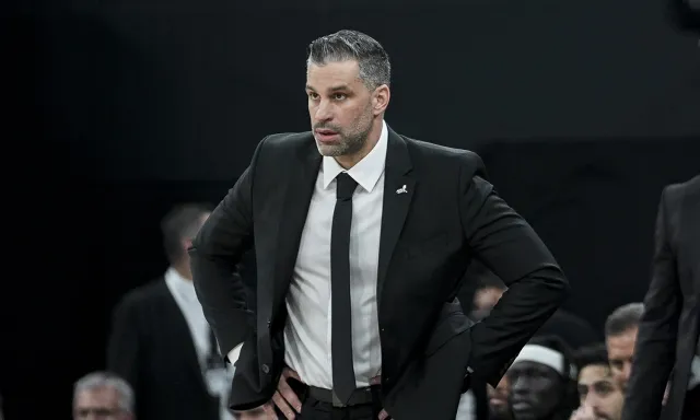 Dusan Alimpijevic zaman istedi: "EuroLeague acımasız"