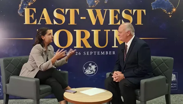 Emekli ABD Yarbayı Daniel Davis NTV'ye konuştu: ABD bu savaşı kaybetti