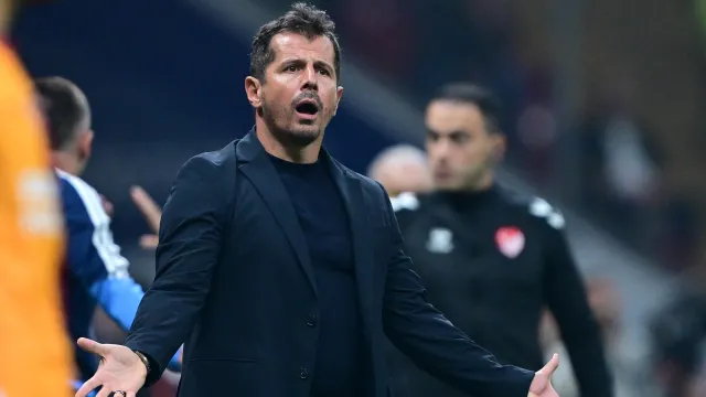 Emre Belözoğlu'ndan Galatasaray yenilgisi sonrası açık açık itiraf etti