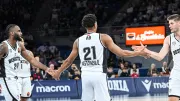 Beşiktaş, Baskonia'dan çıktı: Deplasmanda 2'de 2