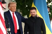 Trump: Ukrayna'nın yeni bir lidere ihtiyacı var