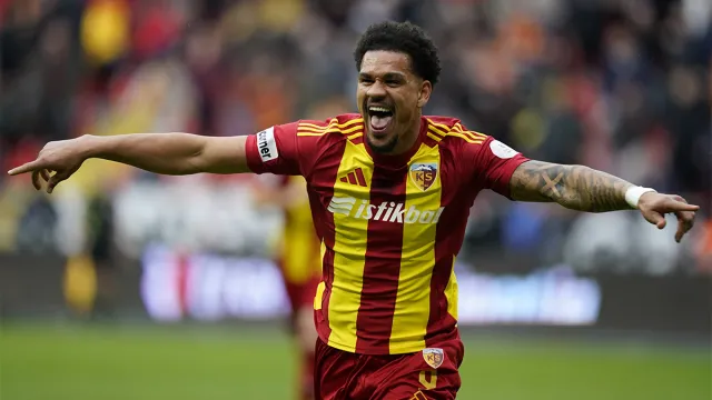 Kayserispor'un eski futbolcusu Onugkha'dan şehir için olay yaratacak sözler