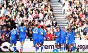 10 kişi kalan Brighton, Sunderland'i deplasmanda yendi