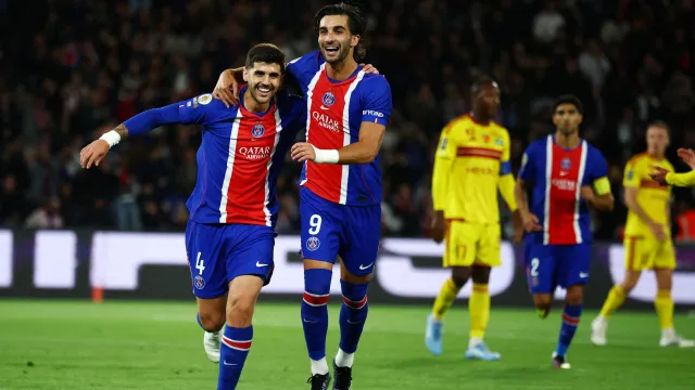 PSG, milli aradan galibiyetle döndü
