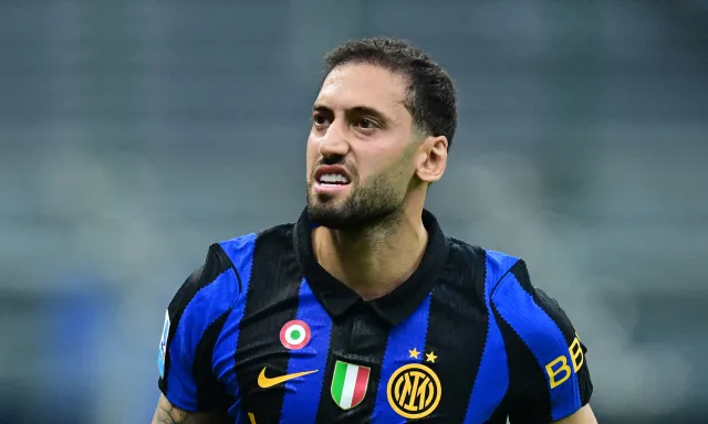 Inter evinde kazandı: Hakan Çalhanoğlu golle döndü