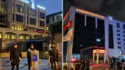 Ataşehir'de belediye AK Parti'ye geçti