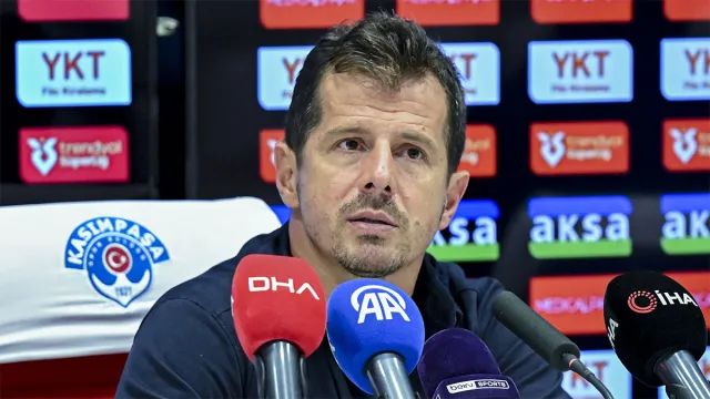 Galatasaray maçı öncesi Emre Belözoğlu: "Belirlediğimiz senaryolar var"