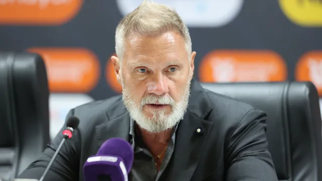 Thorsten Fink'ten Trabzonspor yenilgisi sonrası istifa açıklaması