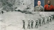 90 yıl sonra bir ilk. Halka açık şekilde kurşuna dizilerek idam edilecek