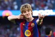 Raphinha'sız Barcelona, İstanbul'a 8'de 8 yaparak geliyor