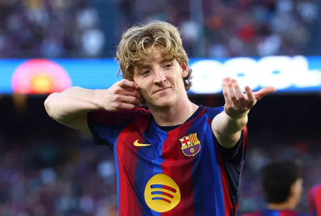 Raphinha'sız Barcelona, İstanbul'a 8'de 8 yaparak geliyor
