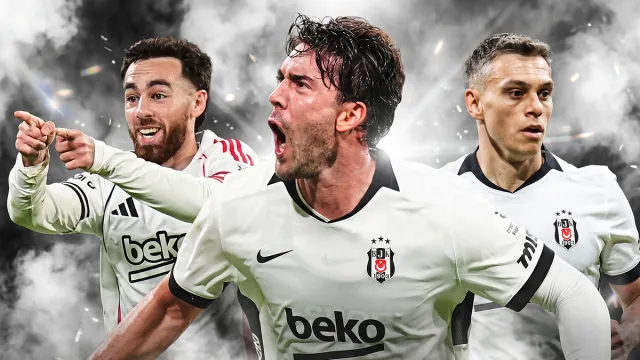 Orkun Kökçü, Vlahovic ve Trossard! Beşiktaşlıların dört gözle beklediği haber geldi