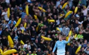 Manchester City, Liverpool kalesine 13 dakikada 3 gol sığdırdı