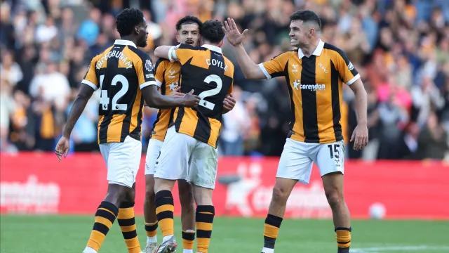 Acun Ilıcalı'nın prensi yine attı: Hull City, Everton karşısında puanı kurtardı