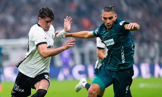 Emir Ortakaya'dan penaltı isyanı: "Beşiktaş ile aynı ligde mücadele ediyoruz"