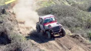 Türkiye Offroad Şampiyonası'nın final ayağı Karasu etabıyla sürdü