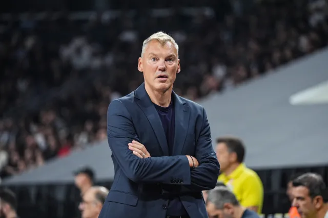 Jasikevicius'tan uyarı: "Sezonun en zor maçlarından biri olacak"