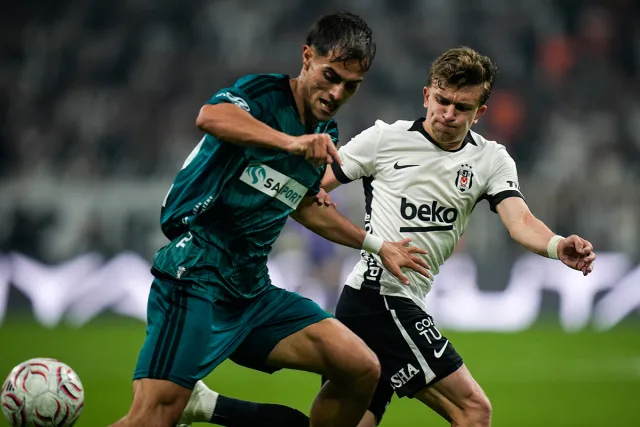 Beşiktaş - Kocaelispor maçına FLAŞ hakem yorumu: Penaltılar, kırmızı kart
