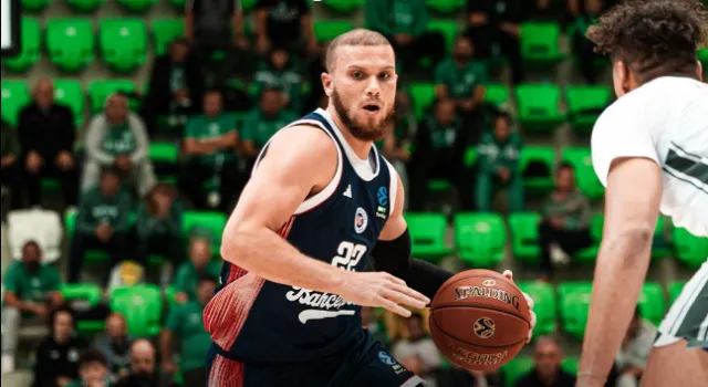 Bahçeşehir Koleji BKT EuroCup'ta 2'de 2 yaptı