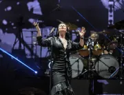 Şebnem Ferah Antalya'da konser verdi