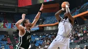 Trabzonspor, FIBA Şampiyonlar Ligi'ne galibiyetle başladı